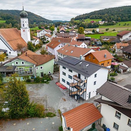 Bei Therese - Obergeschoss Miltach Buitenkant foto